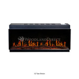 Modern Flames Orion Multi Electric Fireplace - 100"