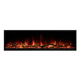Modern Flames Landscape Pro Slim Linear Electric Fireplace – 68”