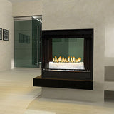 Empire Loft Series See-Through Ventless Burner