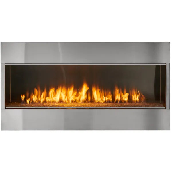 Outdoor Lifestyles Lanai Outdoor Linear Gas Fireplace - 60"