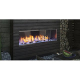 Outdoor Lifestyles Lanai Outdoor Linear Gas Fireplace - 60"
