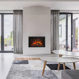 Amantii Traditional Electric Fireplace