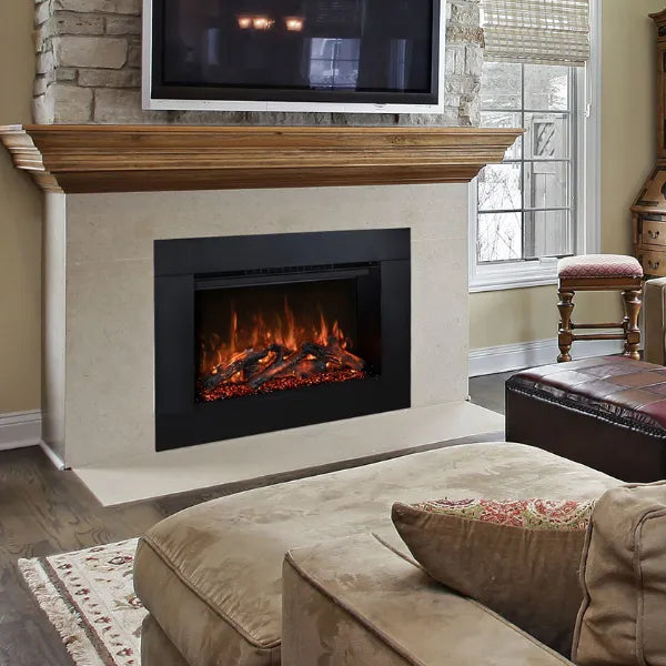 Modern Flames Redstone Electric Fireplace Insert – 30”