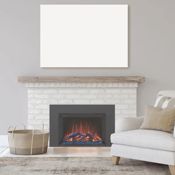 Modern Flames Redstone Electric Fireplace Insert – 26”