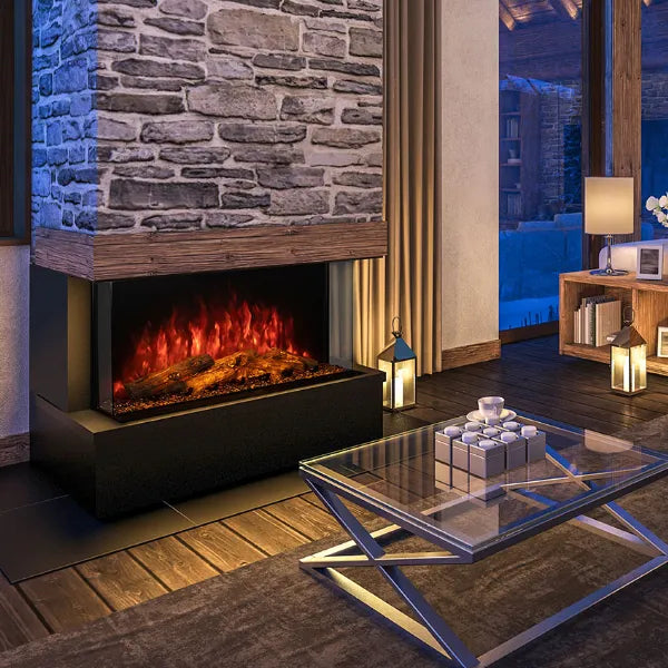 Modern Flames Sedona Pro Multi-Side Electric Fireplace - 36"