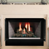 Majestic Sovereign Radiant Wood Burning Fireplace