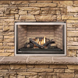 Montigo Divine H38VFO Ventless Outdoor Gas Fireplace - 38"