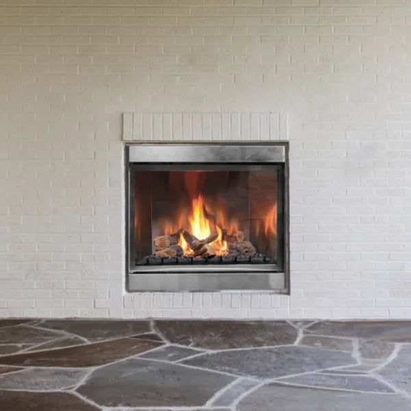 Montigo Divine H42VFO Ventless Outdoor Gas Fireplace - 42"