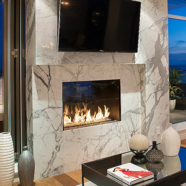 Montigo Exemplar Indoor/Outdoor R324STIO DV Gas Fireplace