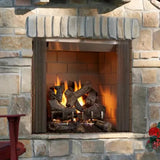 Majestic Castlewood Outdoor Fireplace - 42"