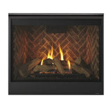 Majestic Meridian Direct Vent Gas Fireplace - 36"