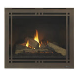 Majestic Meridian Direct Vent Gas Fireplace - 42"