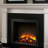 Simplifire Built-In Electric Fireplace - 30"