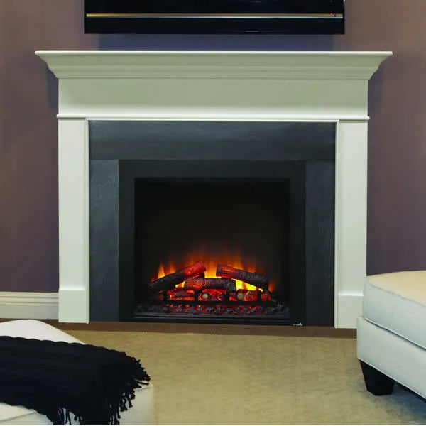 Simplifire Built-In Electric Fireplace - 36"