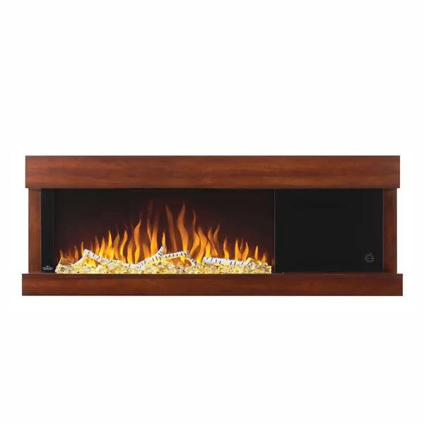 Napoleon Stylus Steinfeld Mantel Electric Fireplace