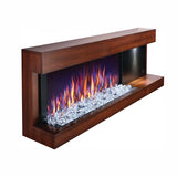 Napoleon Stylus Steinfeld Mantel Electric Fireplace