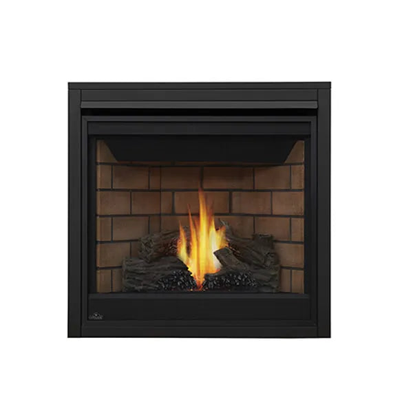 Napoleon Ascent 35 Direct Vent Gas Fireplace