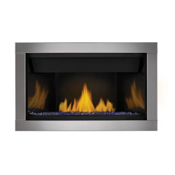 Napoleon Ascent Linear 36 Direct Vent Gas Fireplace