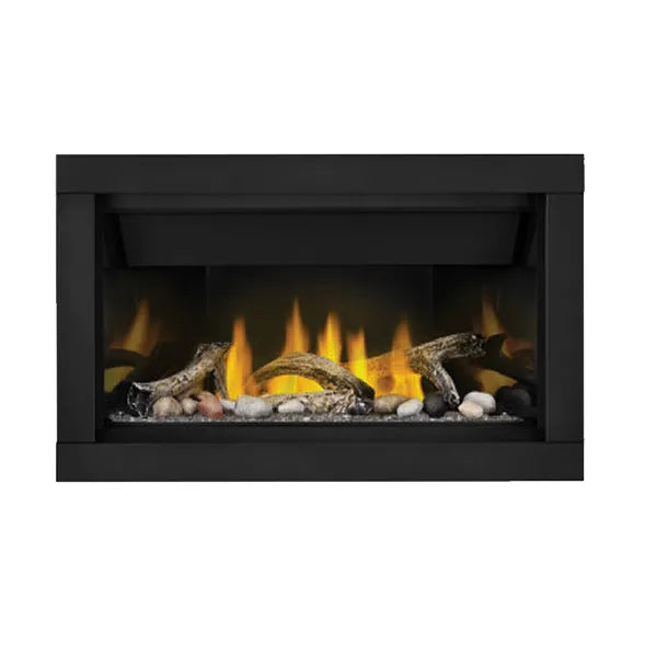 Napoleon Ascent Linear 36 Direct Vent Gas Fireplace