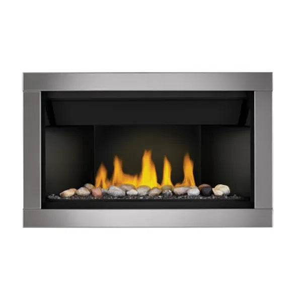 Napoleon Ascent Linear 36 Direct Vent Gas Fireplace