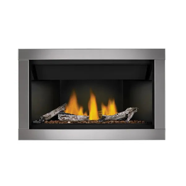 Napoleon Ascent Linear 36 Direct Vent Gas Fireplace