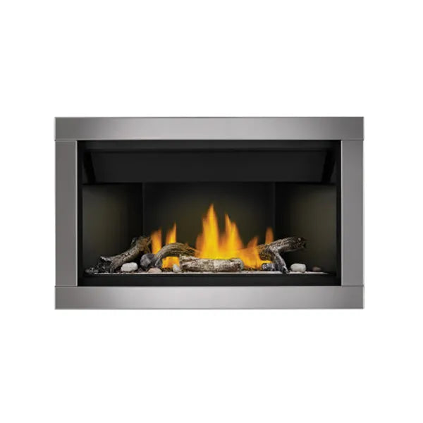 Napoleon Ascent Linear 36 Direct Vent Gas Fireplace