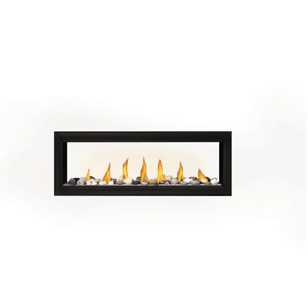 Napoleon Vector 50 Direct Vent See-Through Gas Fireplace
