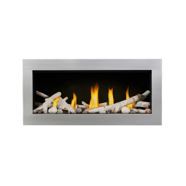 Napoleon Vector 38 Direct Vent Linear Gas Fireplace