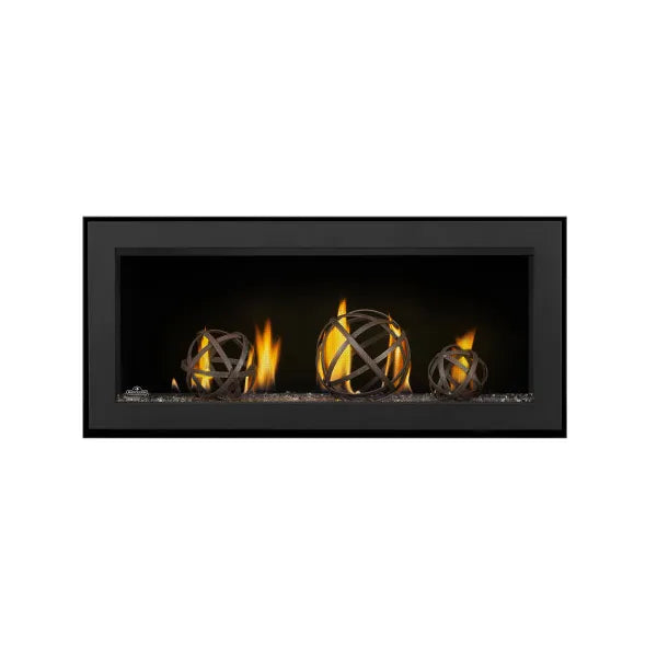 Napoleon Vector 38 Direct Vent Linear Gas Fireplace