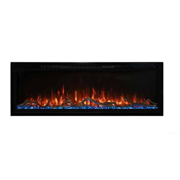 Modern Flames Spectrum Slimline Electric Fireplace - 60"