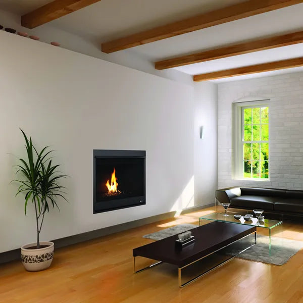 Superior DRC2000 Direct Vent Gas Fireplace