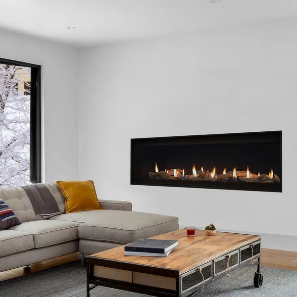 Superior DRL4000 Direct Vent Linear Gas Fireplace