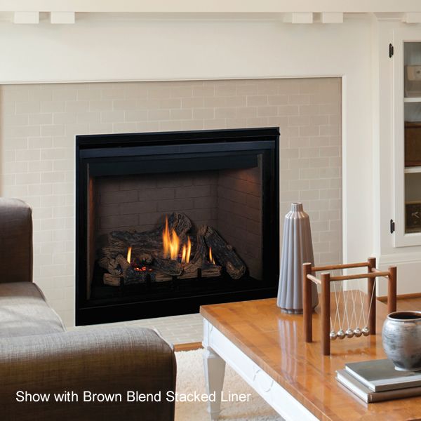Superior DRT3500 Direct Vent Gas Fireplace