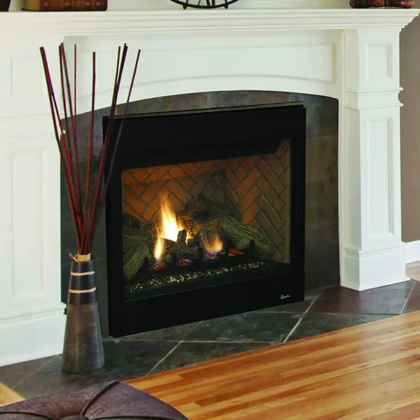 Superior DRT4000 Direct Vent Gas Fireplace