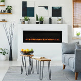 Superior ERL2000 Linear Electric Fireplace
