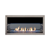 Superior VRE4600 Linear Outdoor Gas Fireplace