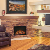 Modern Flames Redstone Single-Sided Electric Fireplace – 26”