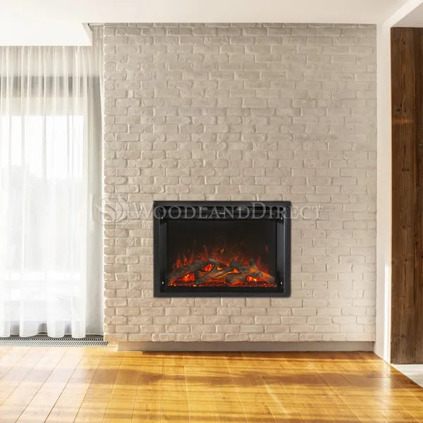 Modern Flames Redstone Electric Fireplace Insert – 30”