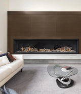 Montigo Distinction Series 72" Linear Gas Fireplace
