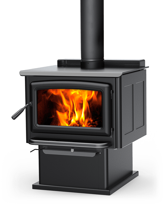 Pacific Energy Summit LE Wood Stove