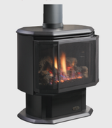 Marquis Sentinel Free Standing Direct Vent Gas Stove
