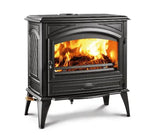 Sierra Flame Lynwood W-76 Cast Iron Freestanding Wood Stove