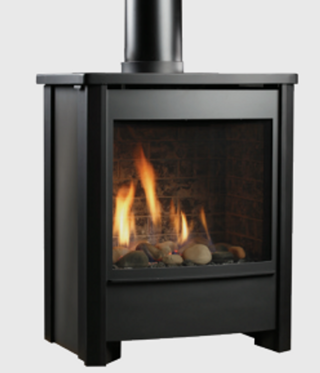 Marquis Vantage Free Standing Direct Vent Gas Stove